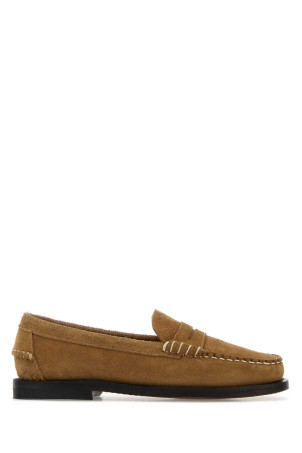 Camel suede Dan loafers SEBAGO (78128CW)