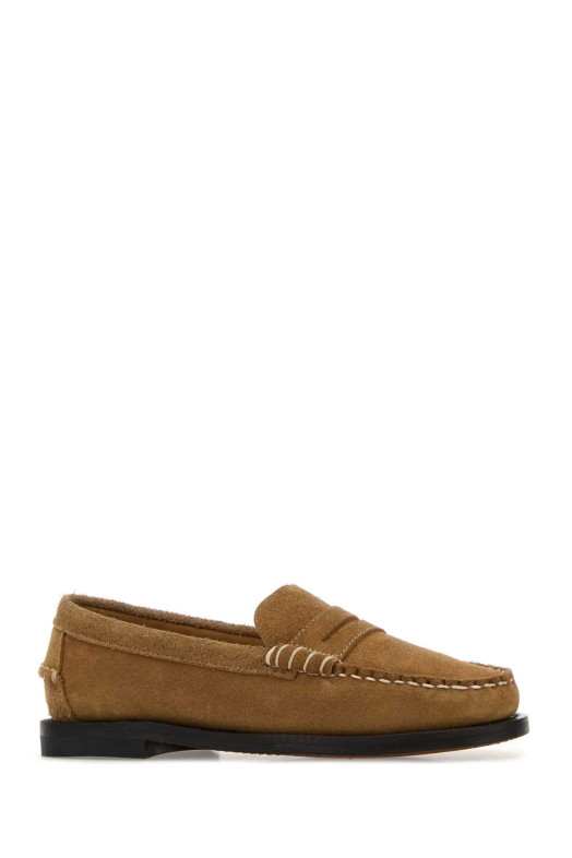 Camel suede Dan loafers SEBAGO (78128CW)