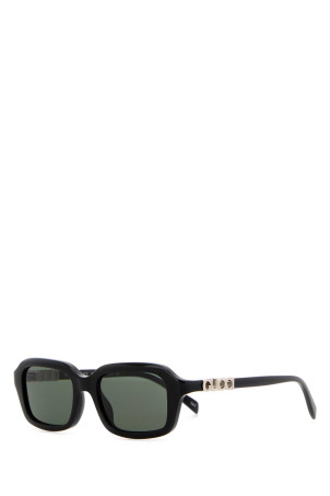 Black acetate sunglasses GUCCI (859494J0740)