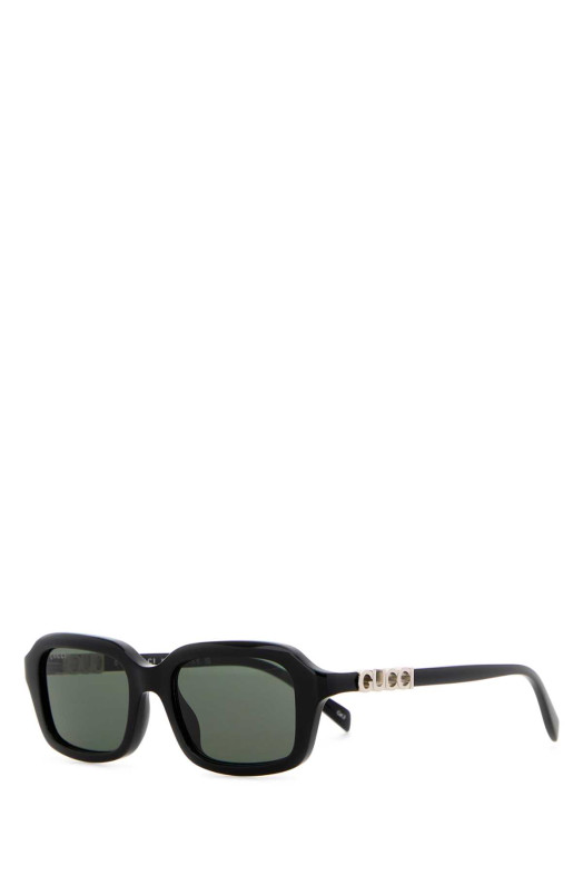 Black acetate sunglasses GUCCI (859494J0740)