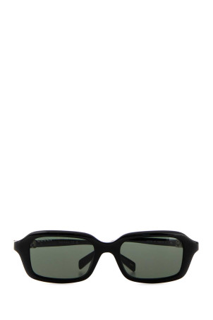 Black acetate sunglasses GUCCI (859494J0740)