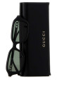Black acetate sunglasses GUCCI (859494J0740)