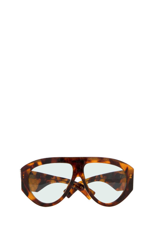 Multicolor acetate Havana sunglasses GUCCI (859507J0742)