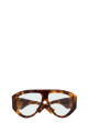 Multicolor acetate Havana sunglasses GUCCI (859507J0742)
