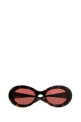 Multicolor acetate sunglasses GUCCI (859512J1691)