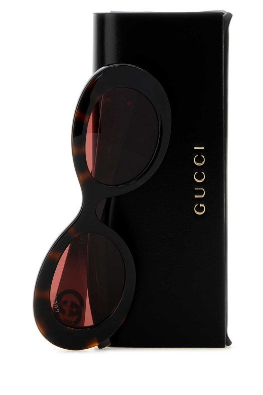 Multicolor acetate sunglasses GUCCI (859512J1691)