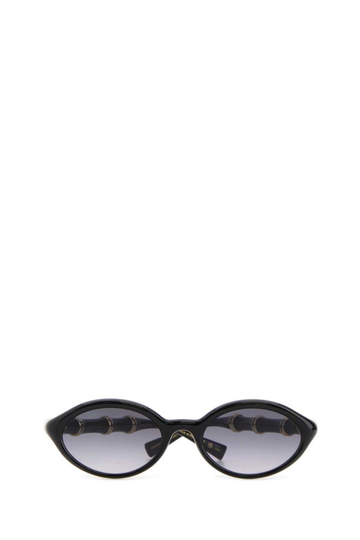 Black acetate sunglasses GUCCI (859520J1691)
