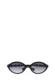 Black acetate sunglasses GUCCI (859520J1691)