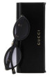 Black acetate sunglasses GUCCI (859520J1691)