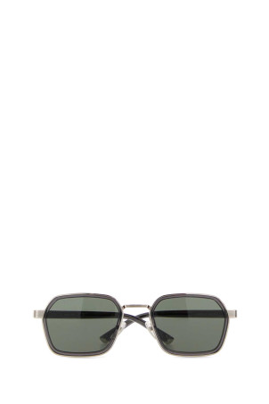 Silver metal sunglasses GUCCI (859578I3330)
