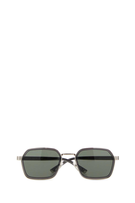 Silver metal sunglasses GUCCI (859578I3330)