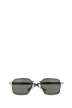 Silver metal sunglasses GUCCI (859578I3330)