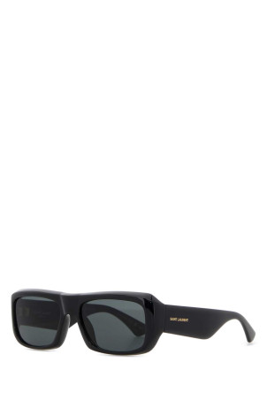 Black acetate SL 869 sunglasses Black SAINT LAURENT (862861Y9958)
