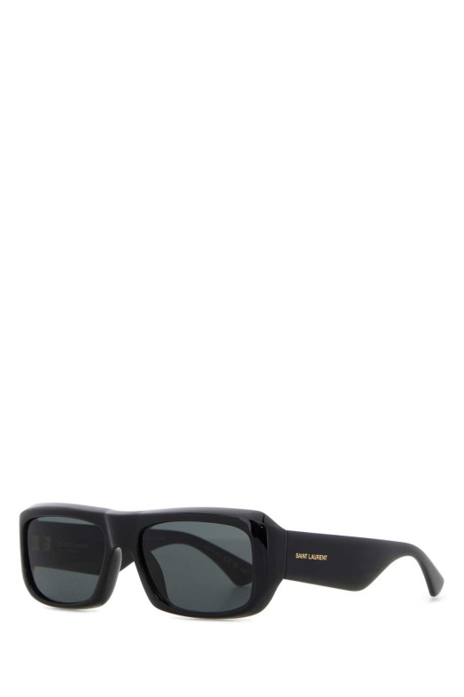 Black acetate SL 869 sunglasses Black SAINT LAURENT (862861Y9958)