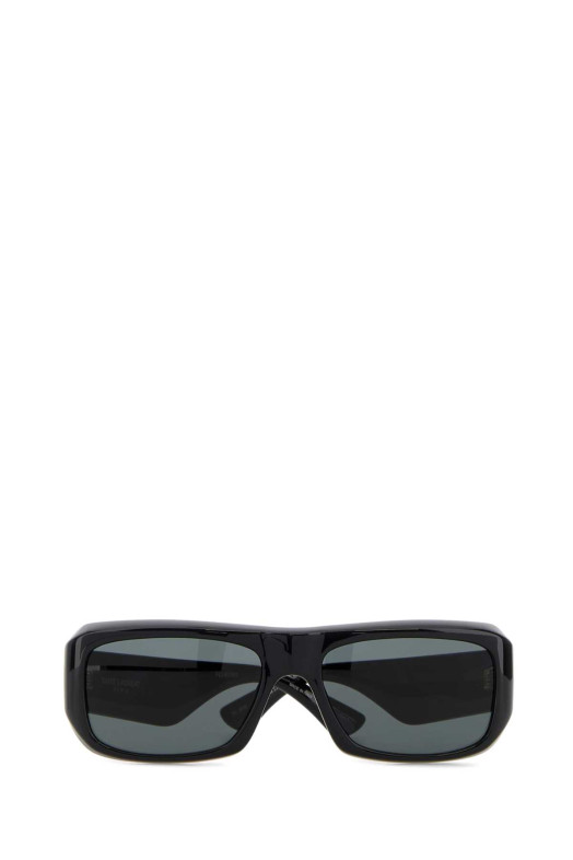 Black acetate SL 869 sunglasses Black SAINT LAURENT (862861Y9958)