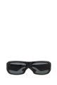 Black acetate SL 869 sunglasses Black SAINT LAURENT (862861Y9958)