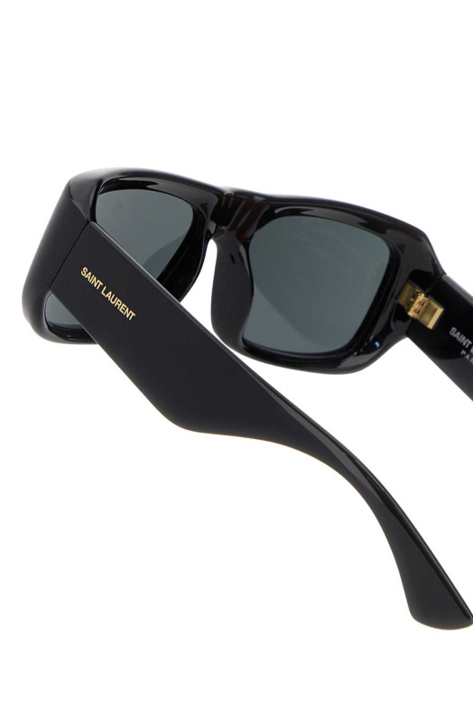 Black acetate SL 869 sunglasses Black SAINT LAURENT (862861Y9958)