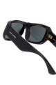 Black acetate SL 869 sunglasses Black SAINT LAURENT (862861Y9958)