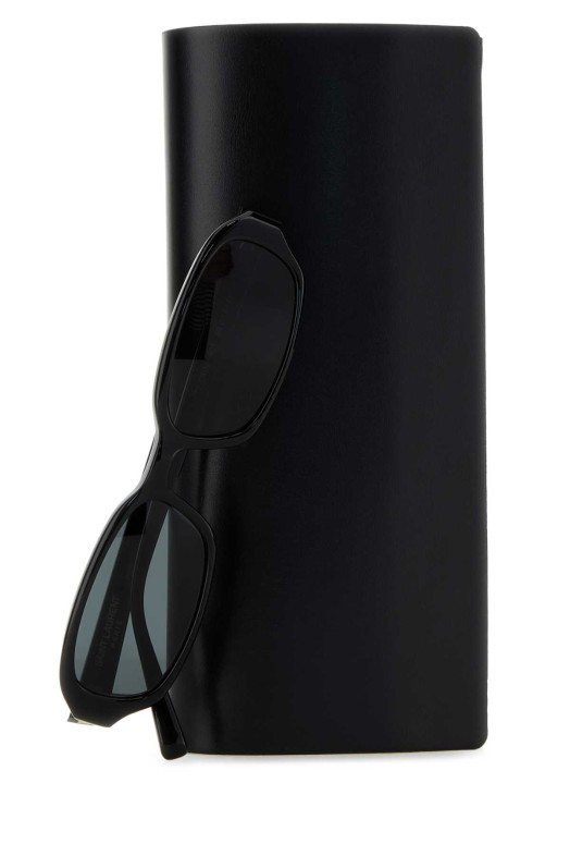 Black acetate SL 872 sunglasses Black SAINT LAURENT (862864Y9956)