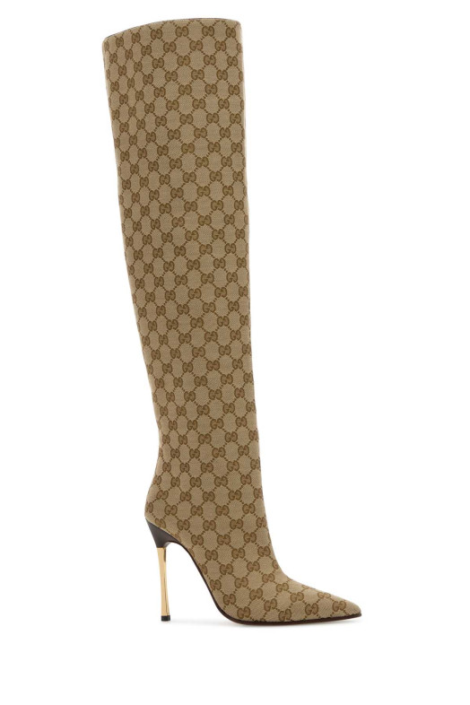 GG fabric boots GUCCI (864166FAFUW)