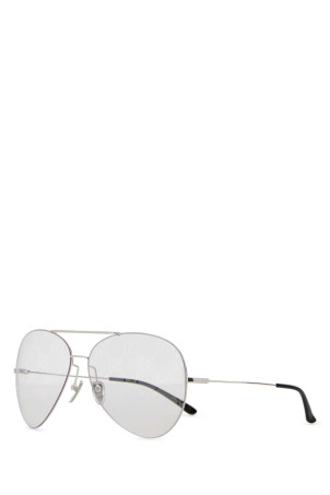 Silver metal sunglasses GUCCI (865673I3331)