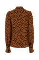 Printed silk shirt VALENTINO GARAVANI (8B0AB8E2A62)