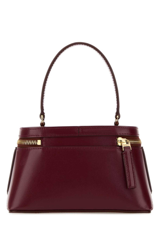 Grape leather Antigona handbag Red GIVENCHY (BB60QMB13A)