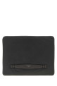 Charcoal fabric clutch DOLCE & GABBANA (BM3049AN421)