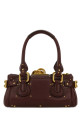 Chocolate small Paddington handbag CHLOE (CH26SS805P75)
