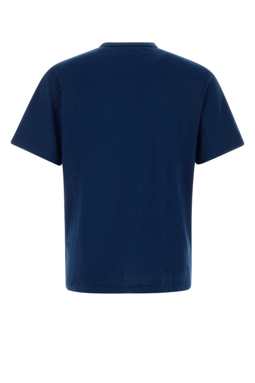 Navy blue cotton t-shirt KENZO (FG55TS2044SK)