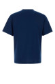 Navy blue cotton t-shirt KENZO (FG55TS2044SK)