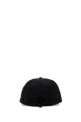 Black nylon baseball cap Black STONE ISLAND (L1S159100011S0076)