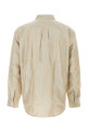 Embroidered jersey oversize shirt OUR LEGACY (M2262BC)
