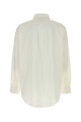 White cotton oversize shirt OUR LEGACY (M2262VIC)