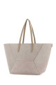 Dove grey shopping bag BRUNELLO CUCINELLI (MBDLB2571)