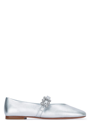 ROUNDYTOE MINI FLOWERS BABIES 10 ROGER VIVIER (RVW74344630Y70)