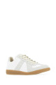 Multicolor leather Replica sneakers Multicolor MAISON MARGIELA (S57WS0236P1895)