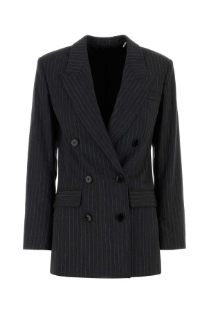 Embroidered wool blend Jevima blazer ISABEL MARANT (VE0538FDD1F01I)