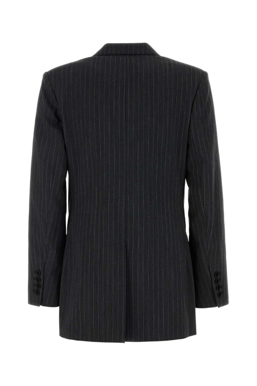 Embroidered wool blend Jevima blazer ISABEL MARANT (VE0538FDD1F01I)