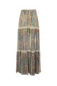 Printed crepe skirt ETRO (WRFA018399SA1N8)