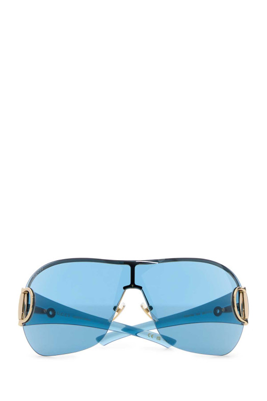 Light-blue acetate sunglasses GUCCI (865675J1691)