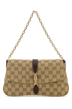 GG fabric shoulder bag GUCCI (866720FAFV2)
