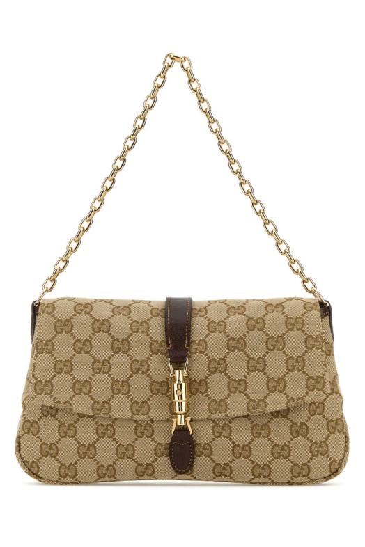 GG fabric shoulder bag GUCCI (866720FAFV2)