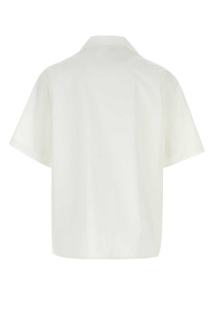 White poplin shirt VALENTINO GARAVANI (8V0AA1134WW)