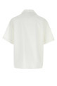 White poplin shirt VALENTINO GARAVANI (8V0AA1134WW)