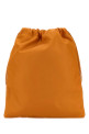 Orange fabric pouch PRADA (1NK0012HG6)