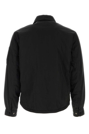 Black nylon padded jacket Black C.P. COMPANY (20CMOS056A005904G)