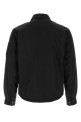 Black nylon padded jacket Black C.P. COMPANY (20CMOS056A005904G)