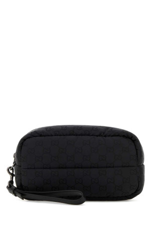 Black canvas clutch GUCCI (855742FAFIX)
