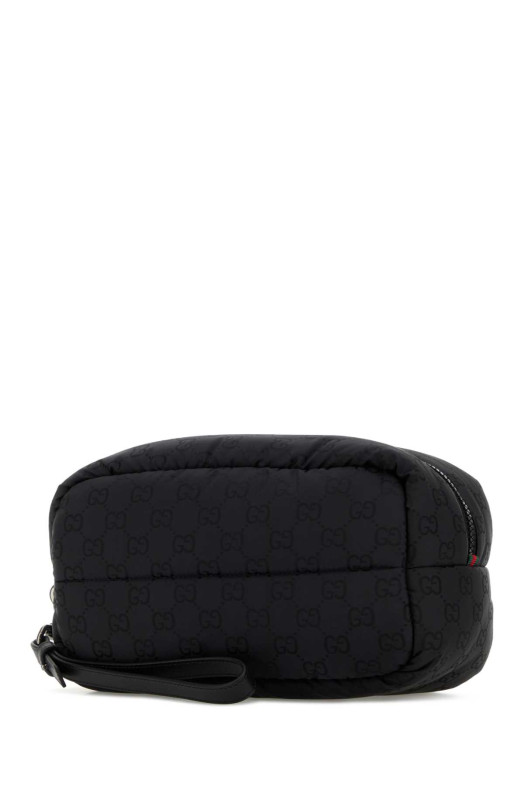 Black canvas clutch GUCCI (855742FAFIX)